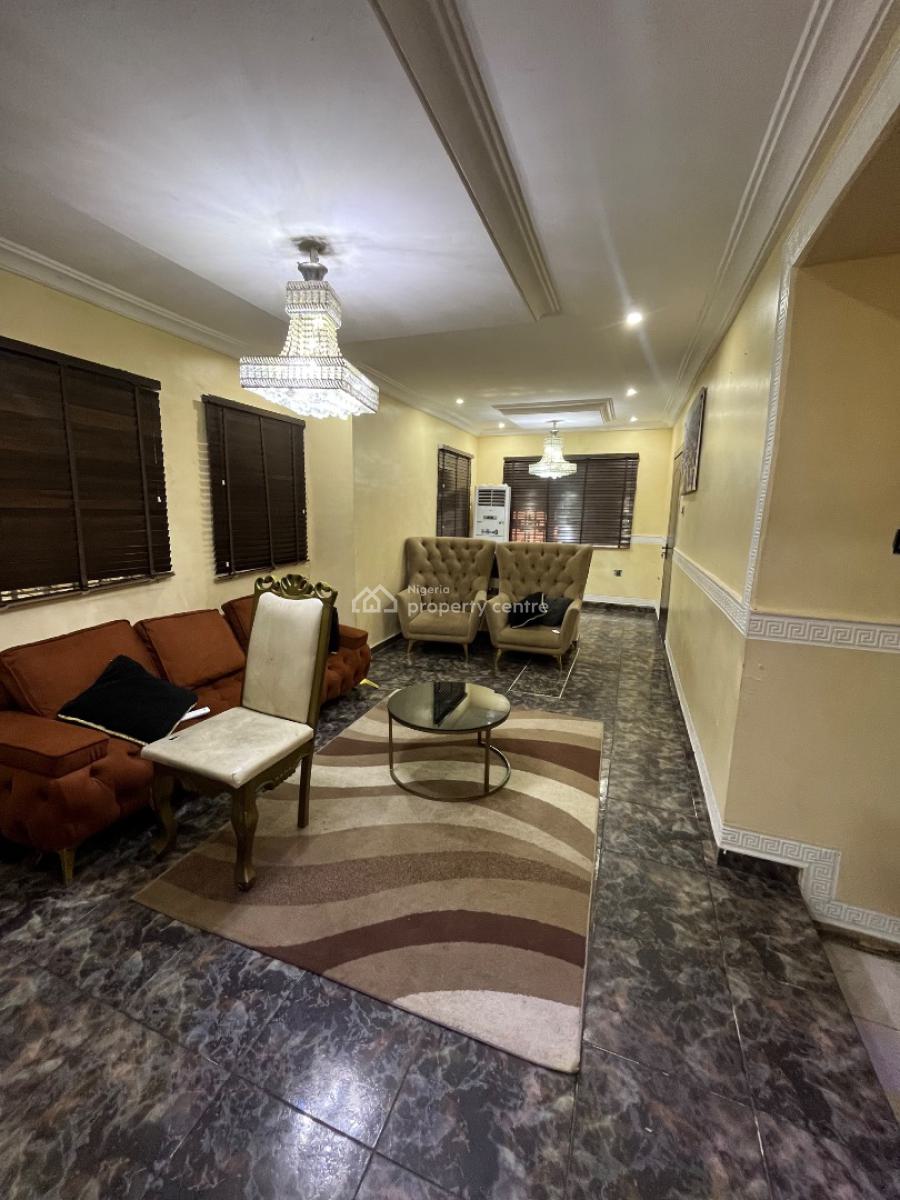 Cozy 4 Bedrooms Duplex, Harmony Estate, Ogba, Ikeja, Lagos, Detached Duplex for Sale