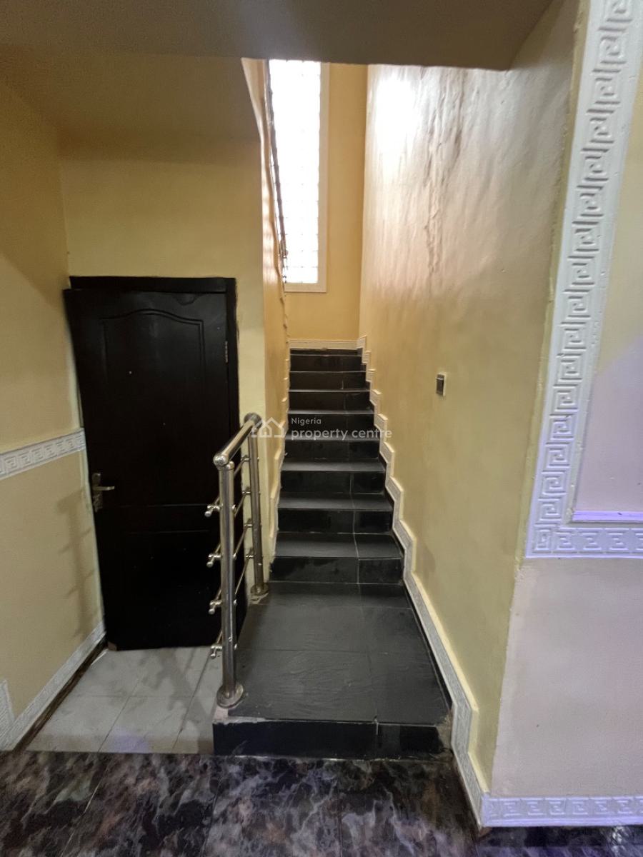 Cozy 4 Bedrooms Duplex, Harmony Estate, Ogba, Ikeja, Lagos, Detached Duplex for Sale