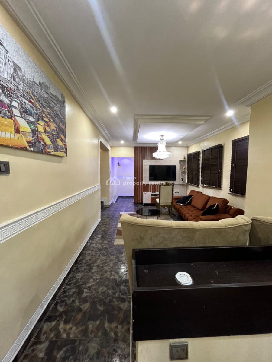 Cozy 4 Bedrooms Duplex, Harmony Estate, Ogba, Ikeja, Lagos, Detached Duplex for Sale