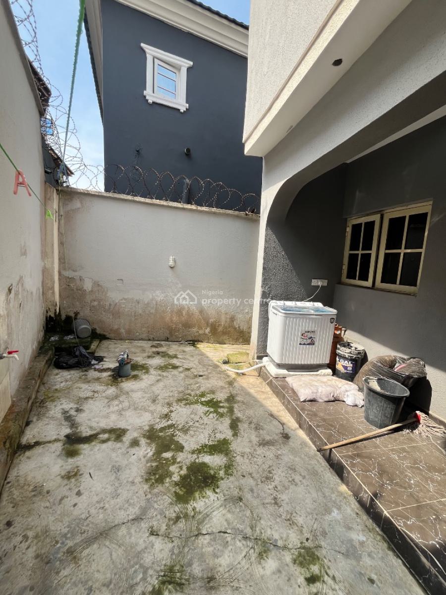 Cozy 4 Bedrooms Duplex, Harmony Estate, Ogba, Ikeja, Lagos, Detached Duplex for Sale