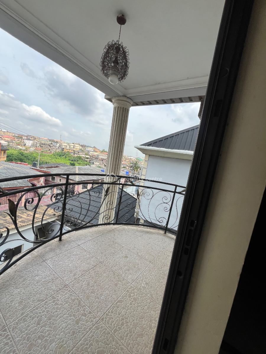 Cozy 4 Bedrooms Duplex, Harmony Estate, Ogba, Ikeja, Lagos, Detached Duplex for Sale