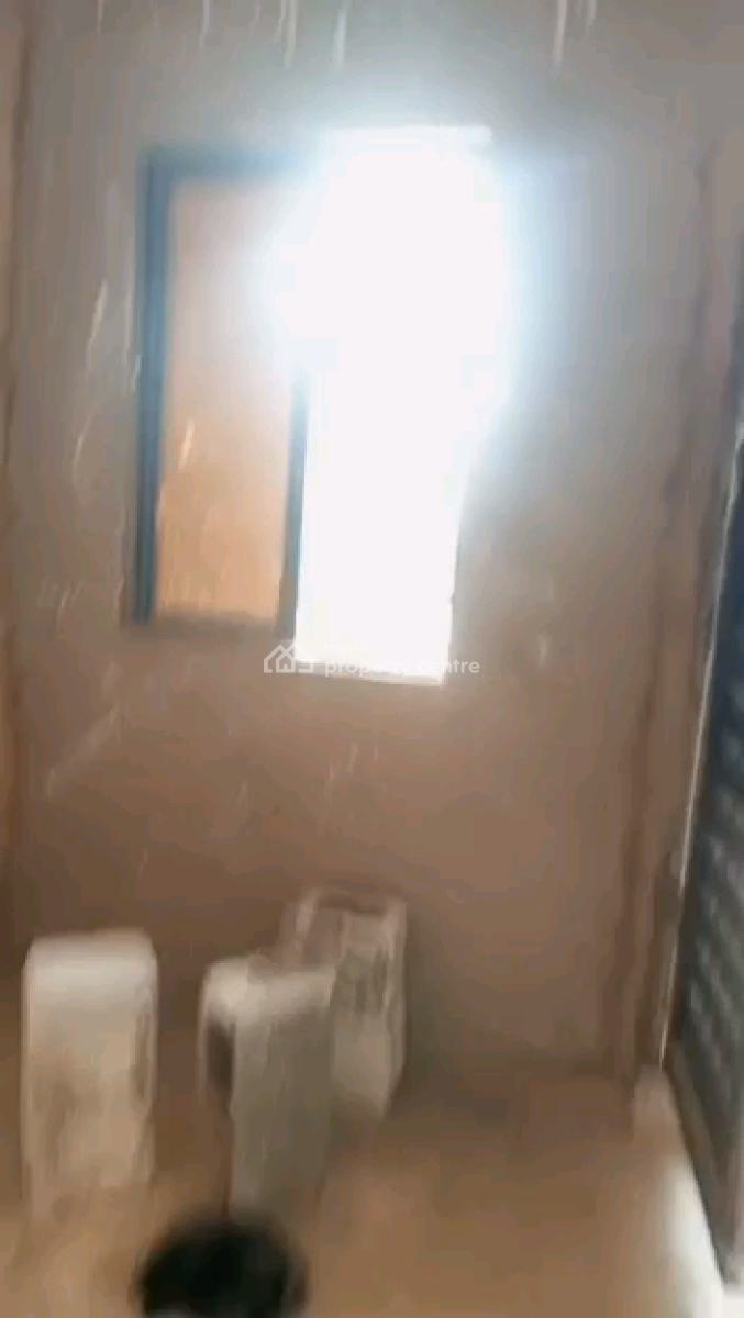 Standard Mini Flat, Behind Bariga Market, Bariga, Shomolu, Lagos, Mini Flat (room and Parlour) for Rent