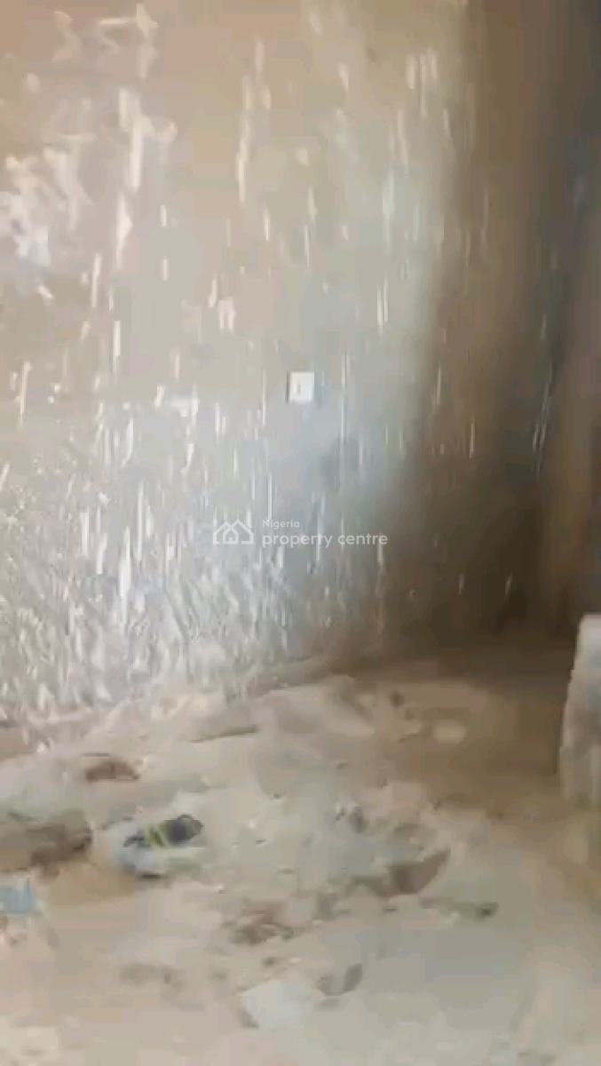 Standard Mini Flat, Behind Bariga Market, Bariga, Shomolu, Lagos, Mini Flat (room and Parlour) for Rent