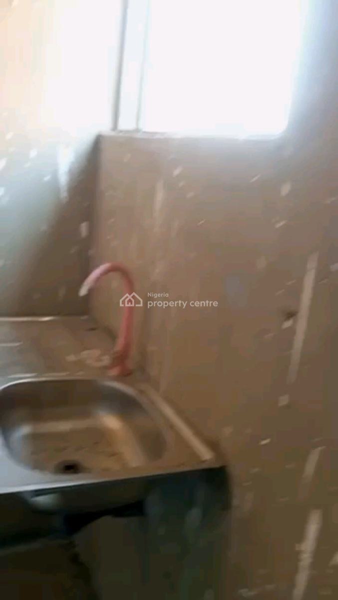 Standard Mini Flat, Behind Bariga Market, Bariga, Shomolu, Lagos, Mini Flat (room and Parlour) for Rent