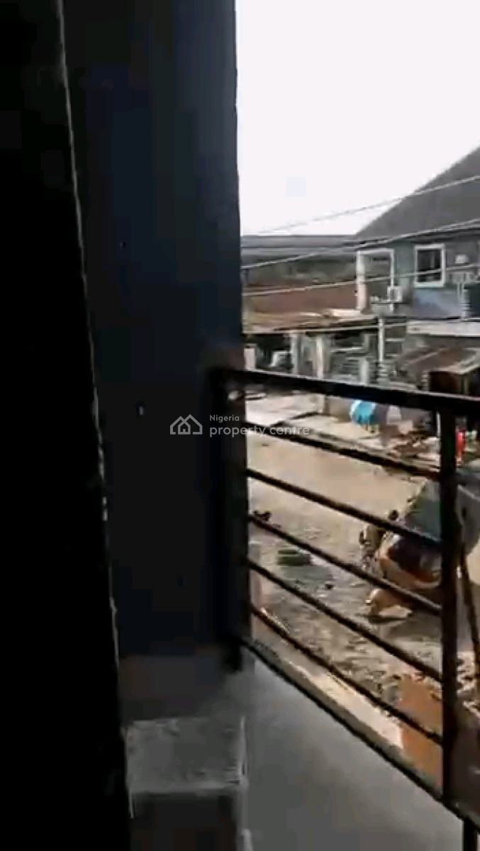 Standard Mini Flat, Behind Bariga Market, Bariga, Shomolu, Lagos, Mini Flat (room and Parlour) for Rent