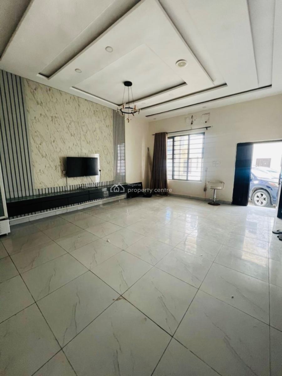 Exquisite and Very Spacious 4 Bedroom Terrace Duplex, Orchid, Lekki, Lagos, Terraced Duplex for Rent