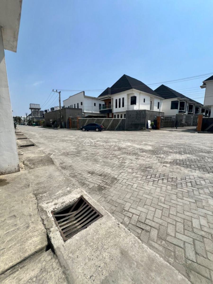 Exquisite and Very Spacious 4 Bedroom Terrace Duplex, Orchid, Lekki, Lagos, Terraced Duplex for Rent