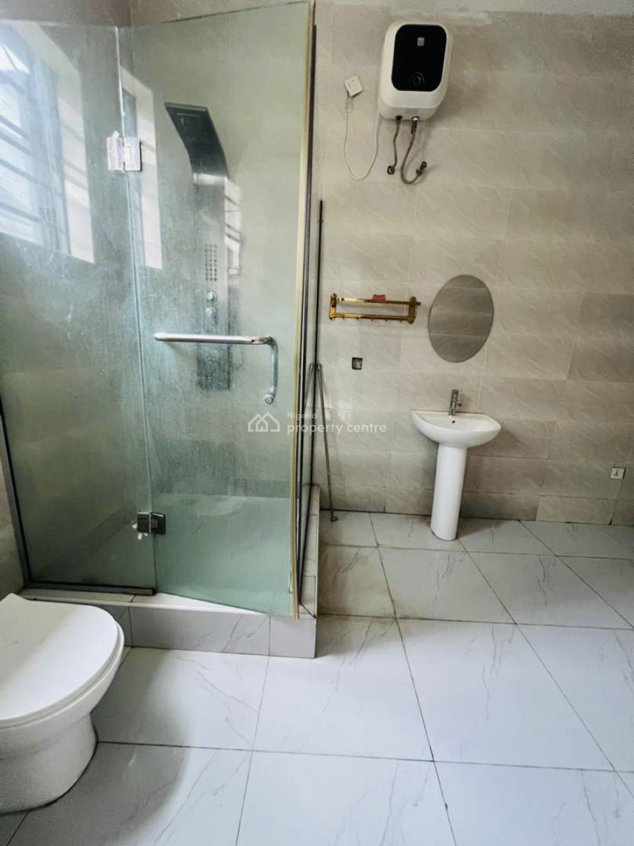 Exquisite and Very Spacious 4 Bedroom Terrace Duplex, Orchid, Lekki, Lagos, Terraced Duplex for Rent