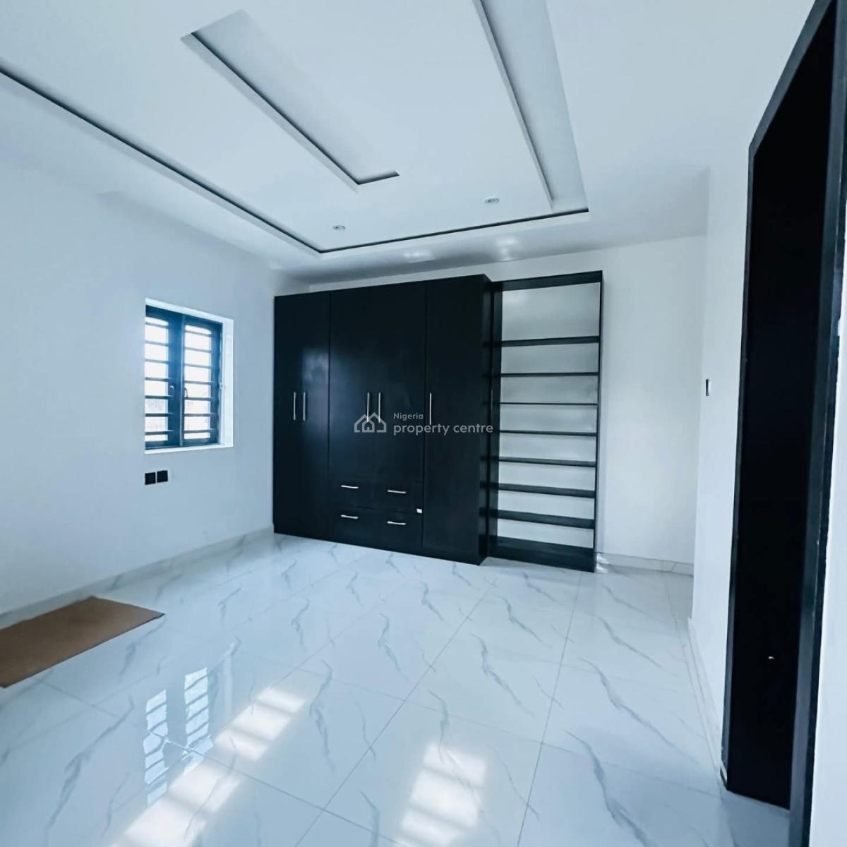 Newly Built 3 Bedroom Apartment in a Gated Estate, Maryland, Lagos, Block of Flats for Sale