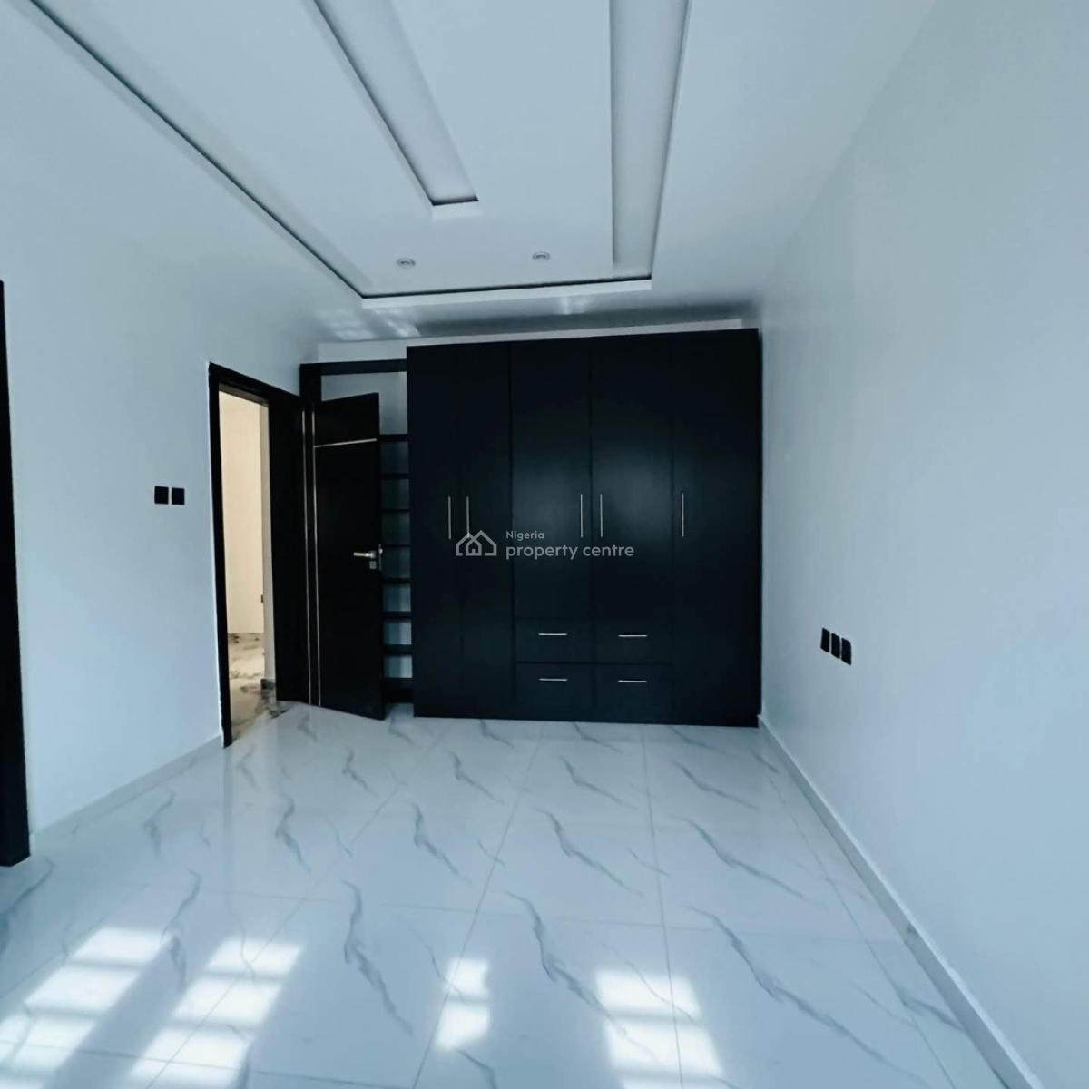 Newly Built 3 Bedroom Apartment in a Gated Estate, Maryland, Lagos, Block of Flats for Sale