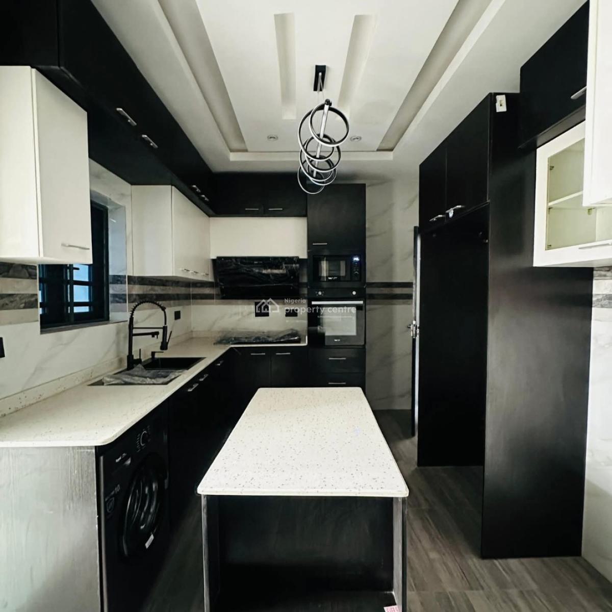 Newly Built 3 Bedroom Apartment in a Gated Estate, Maryland, Lagos, Block of Flats for Sale