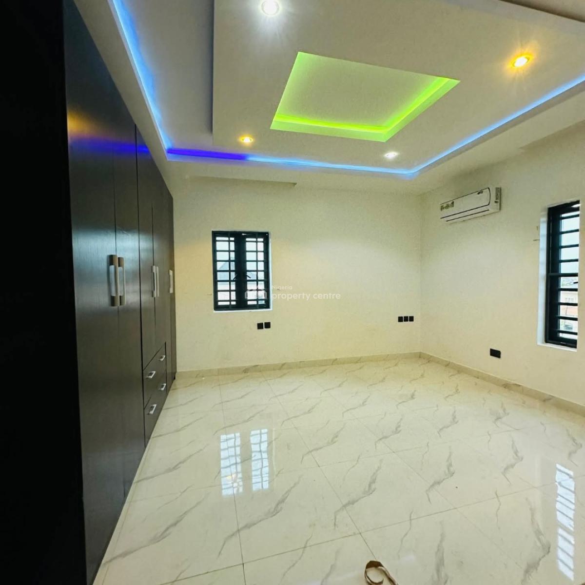 Newly Built 3 Bedroom Apartment in a Gated Estate, Maryland, Lagos, Block of Flats for Sale