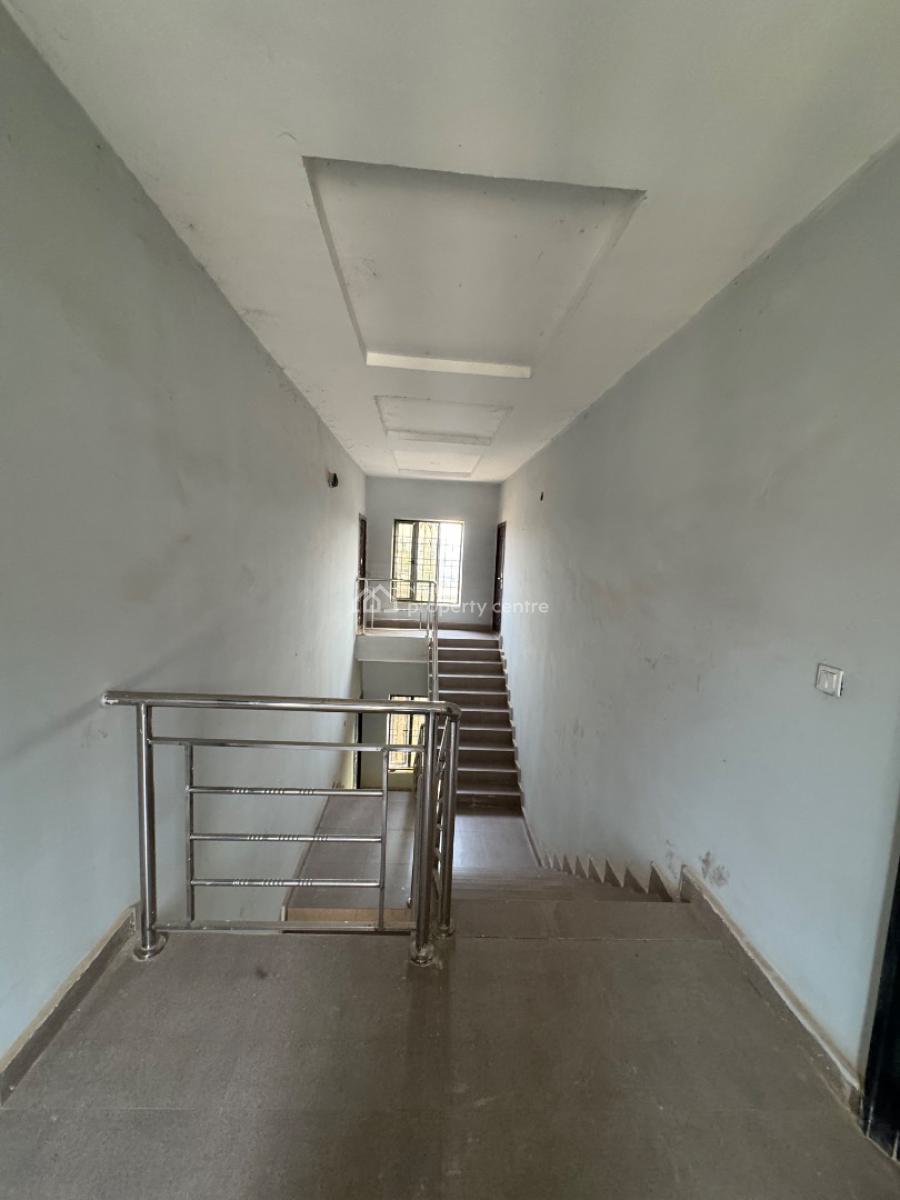 Newly Built and Well Spacious 2 Bedrooms Flats, Mabushi,abuja, Mabushi, Abuja, Flat / Apartment for Sale