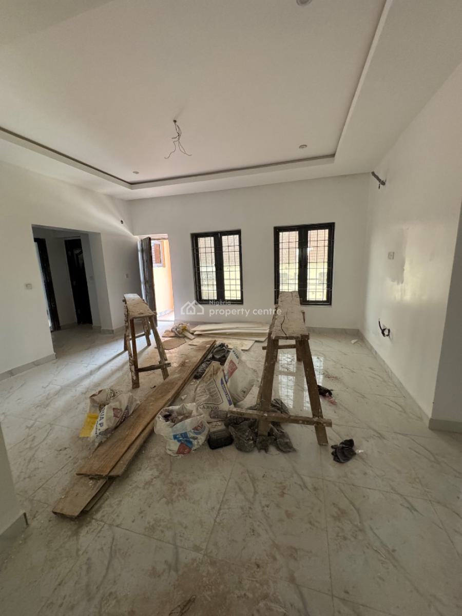 Newly Built and Well Spacious 2 Bedrooms Flats, Mabushi,abuja, Mabushi, Abuja, Flat / Apartment for Sale