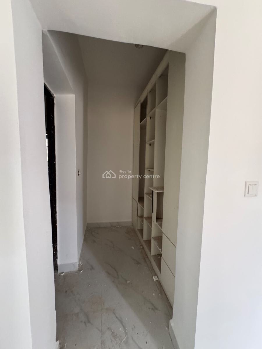 Newly Built and Well Spacious 2 Bedrooms Flats, Mabushi,abuja, Mabushi, Abuja, Flat / Apartment for Sale