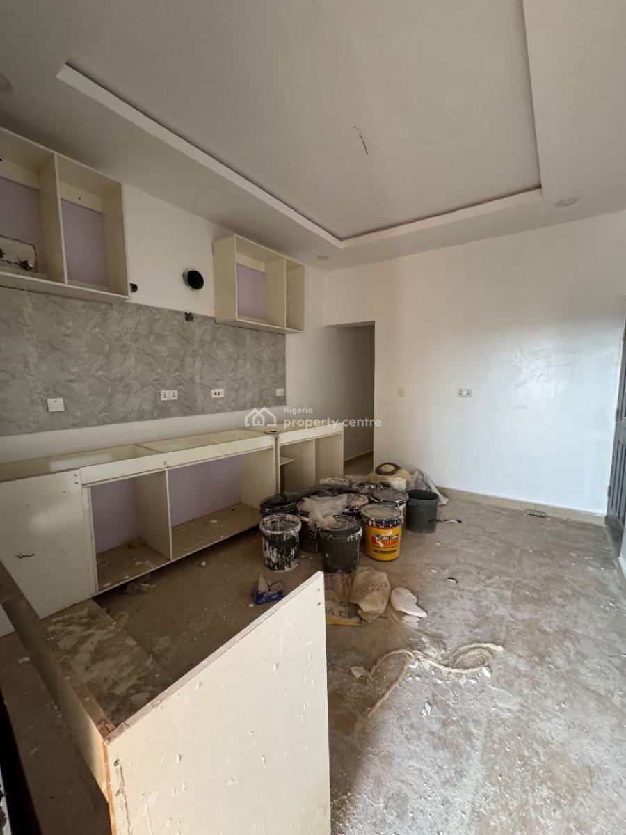 Newly Built and Well Spacious 2 Bedrooms Flats, Mabushi,abuja, Mabushi, Abuja, Flat / Apartment for Sale