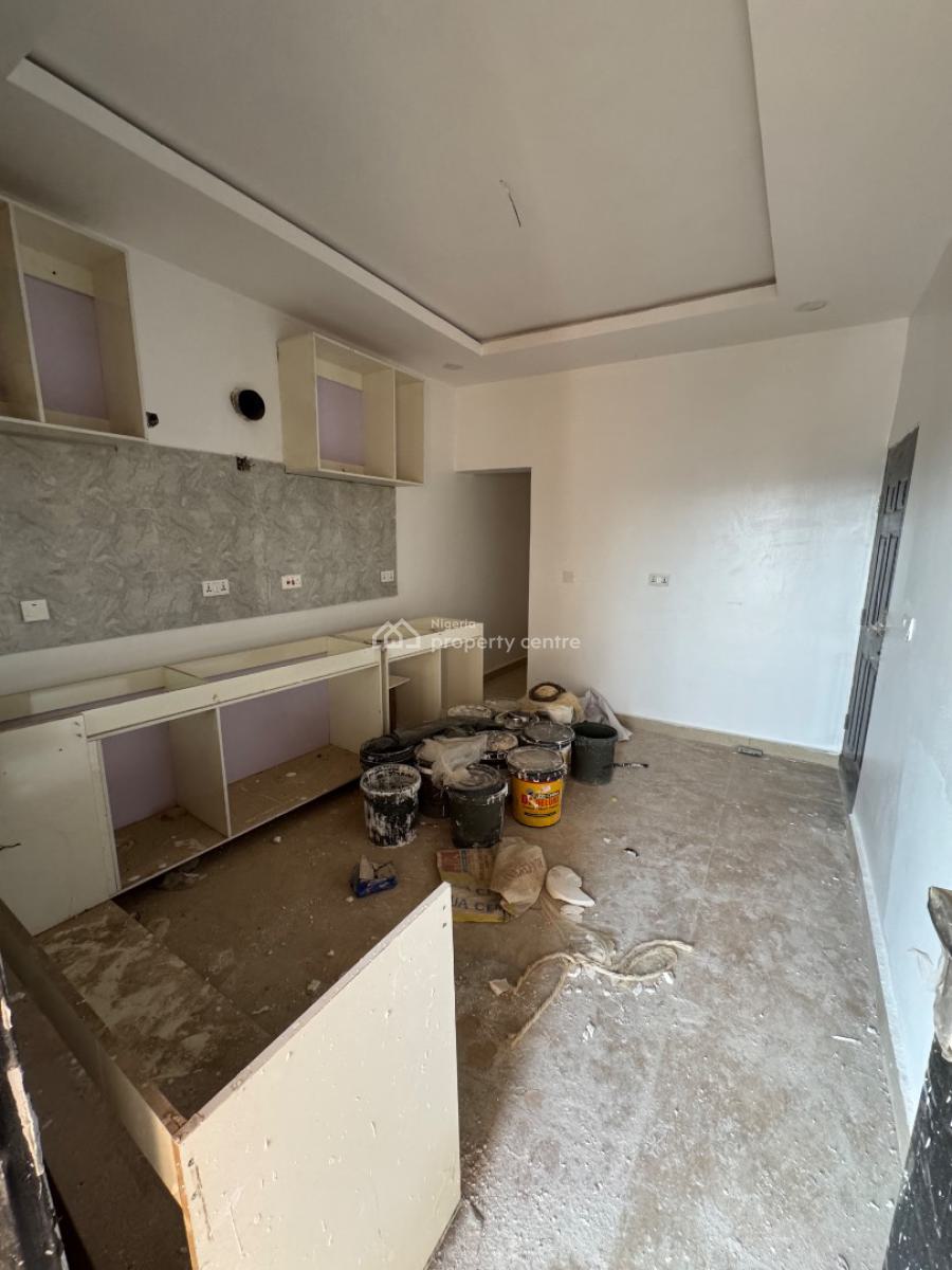 Newly Built and Well Spacious 2 Bedrooms Flats, Mabushi,abuja, Mabushi, Abuja, Flat / Apartment for Sale