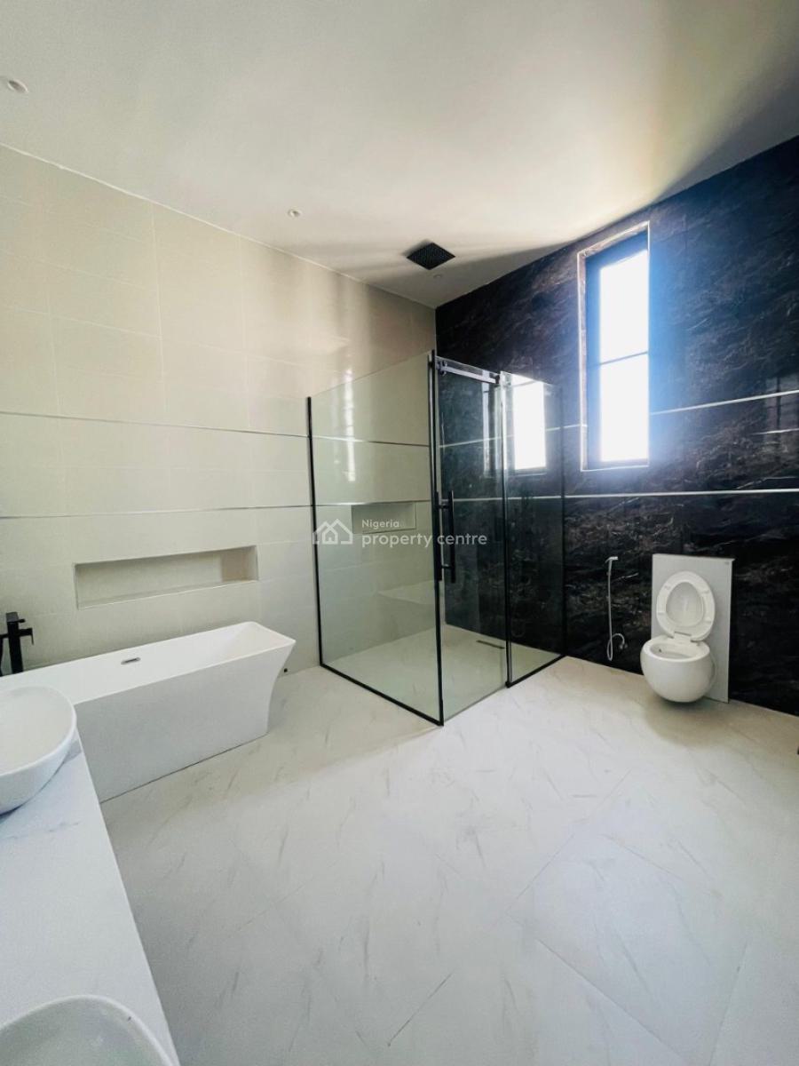 Lovely Built 5 Bedroom Fully Detached Duplex + Bq with Swimming Pool, Megamound Estate, Lekki, Lagos, Detached Duplex for Sale