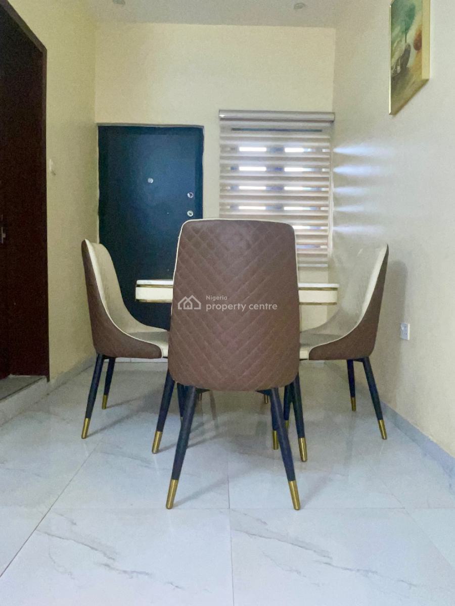 Fully Furnished 2 Bedroom Apartment, Pen Estate Phase 1 Via Christ Embassy Headquarters, Asese, Ibafo, Ogun, Flat / Apartment Short Let