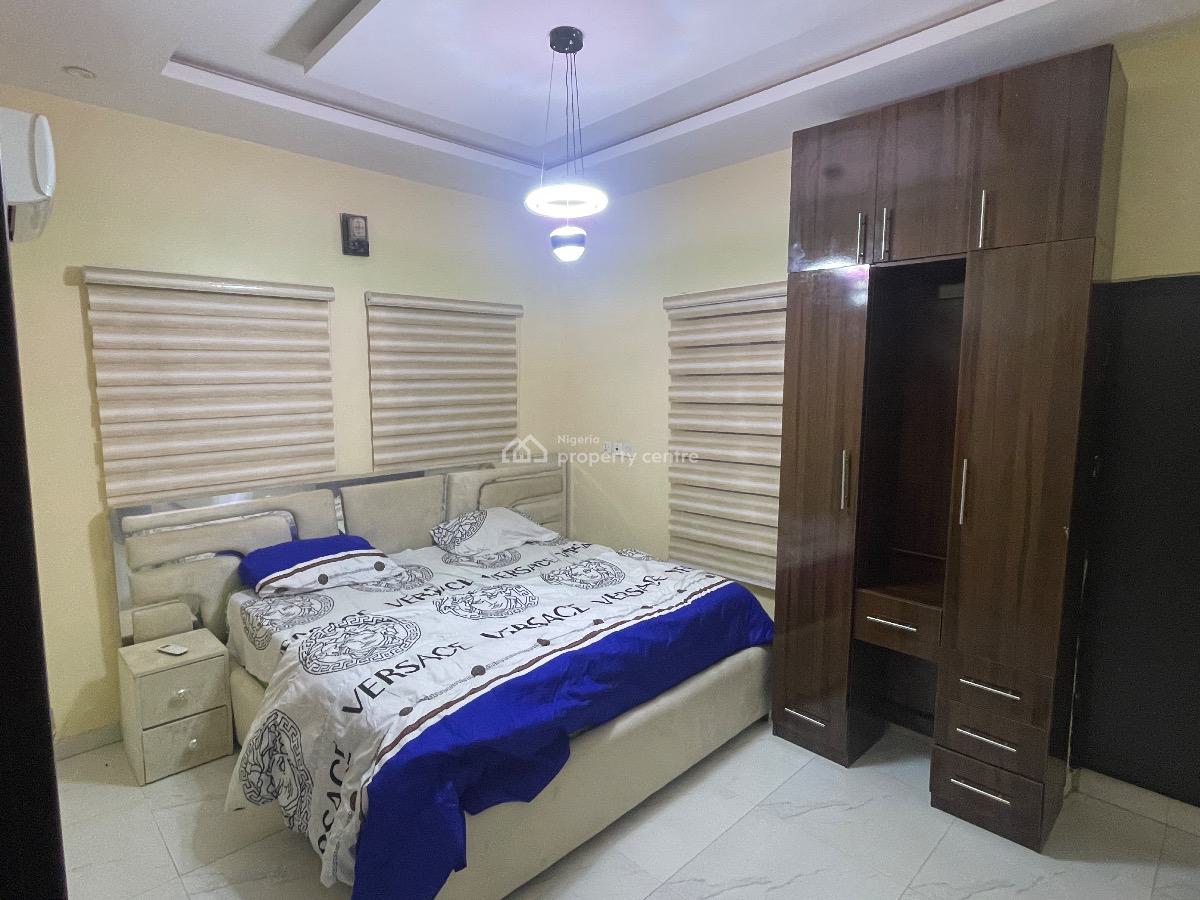 Fully Furnished 2 Bedroom Apartment, Pen Estate Phase 1 Via Christ Embassy Headquarters, Asese, Ibafo, Ogun, Flat / Apartment Short Let