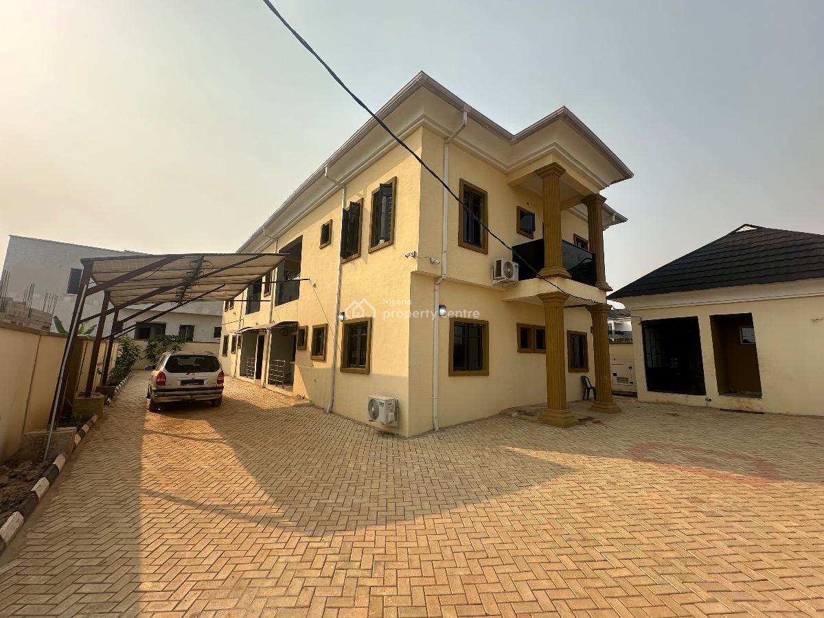 Fully Furnished 2 Bedroom Apartment, Pen Estate Phase 1 Via Christ Embassy Headquarters, Asese, Ibafo, Ogun, Flat / Apartment Short Let
