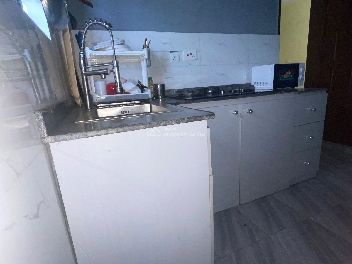 Fully Furnished 2 Bedroom Apartment, Pen Estate Phase 1 Via Christ Embassy Headquarters, Asese, Ibafo, Ogun, Flat / Apartment Short Let