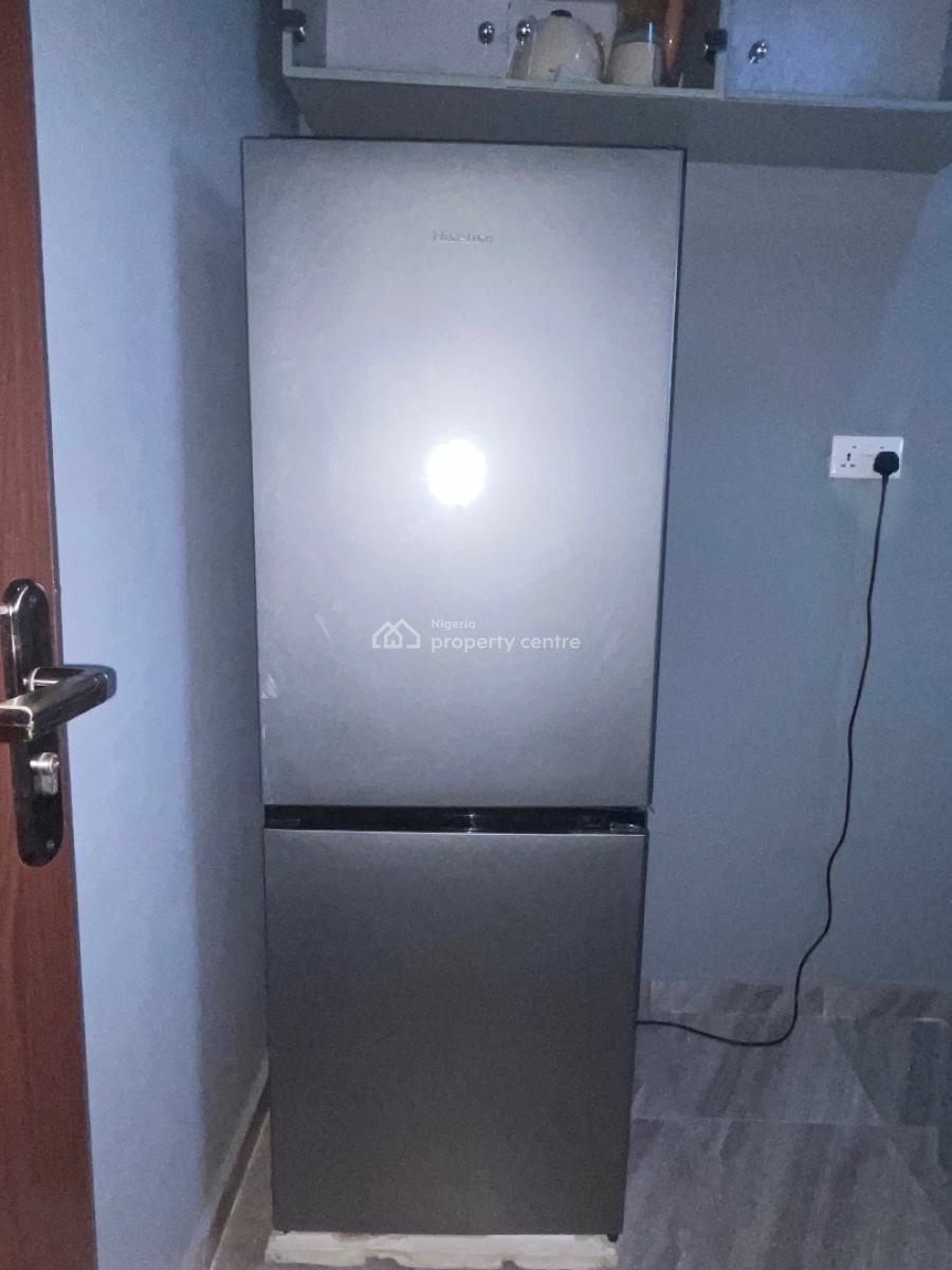 Fully Furnished 2 Bedroom Apartment, Pen Estate Phase 1 Via Christ Embassy Headquarters, Asese, Ibafo, Ogun, Flat / Apartment Short Let