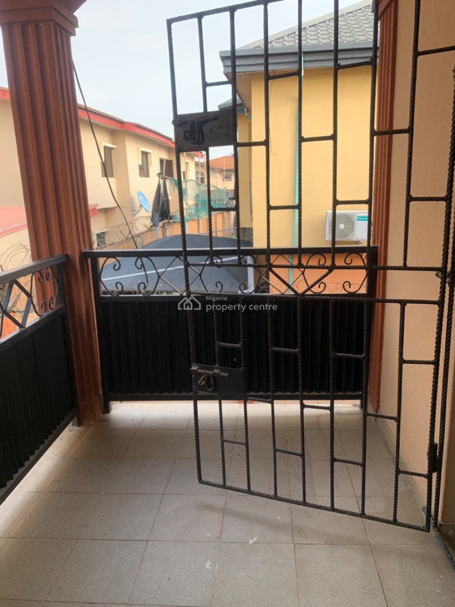 Spacious 4 Bedroom Semi Detached Duplex, Gra Phase 1, Magodo, Lagos, Semi-detached Duplex for Rent