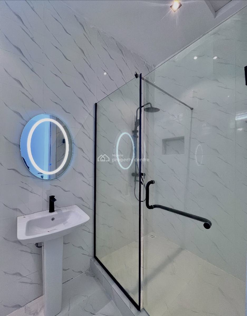 Stunning 5 Bedroom Detached Duplex with Swimming Pool and Bq, Ikota, Ikota, Lekki, Lagos, Detached Duplex for Sale