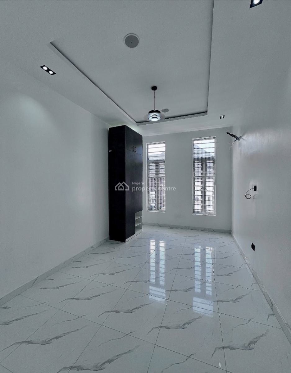 Stunning 5 Bedroom Detached Duplex with Swimming Pool and Bq, Ikota, Ikota, Lekki, Lagos, Detached Duplex for Sale