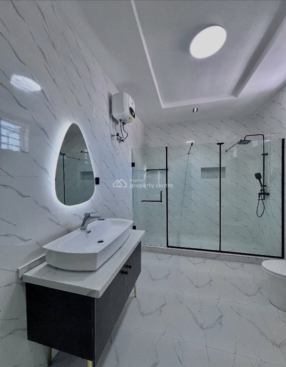 Stunning 5 Bedroom Detached Duplex with Swimming Pool and Bq, Ikota, Ikota, Lekki, Lagos, Detached Duplex for Sale