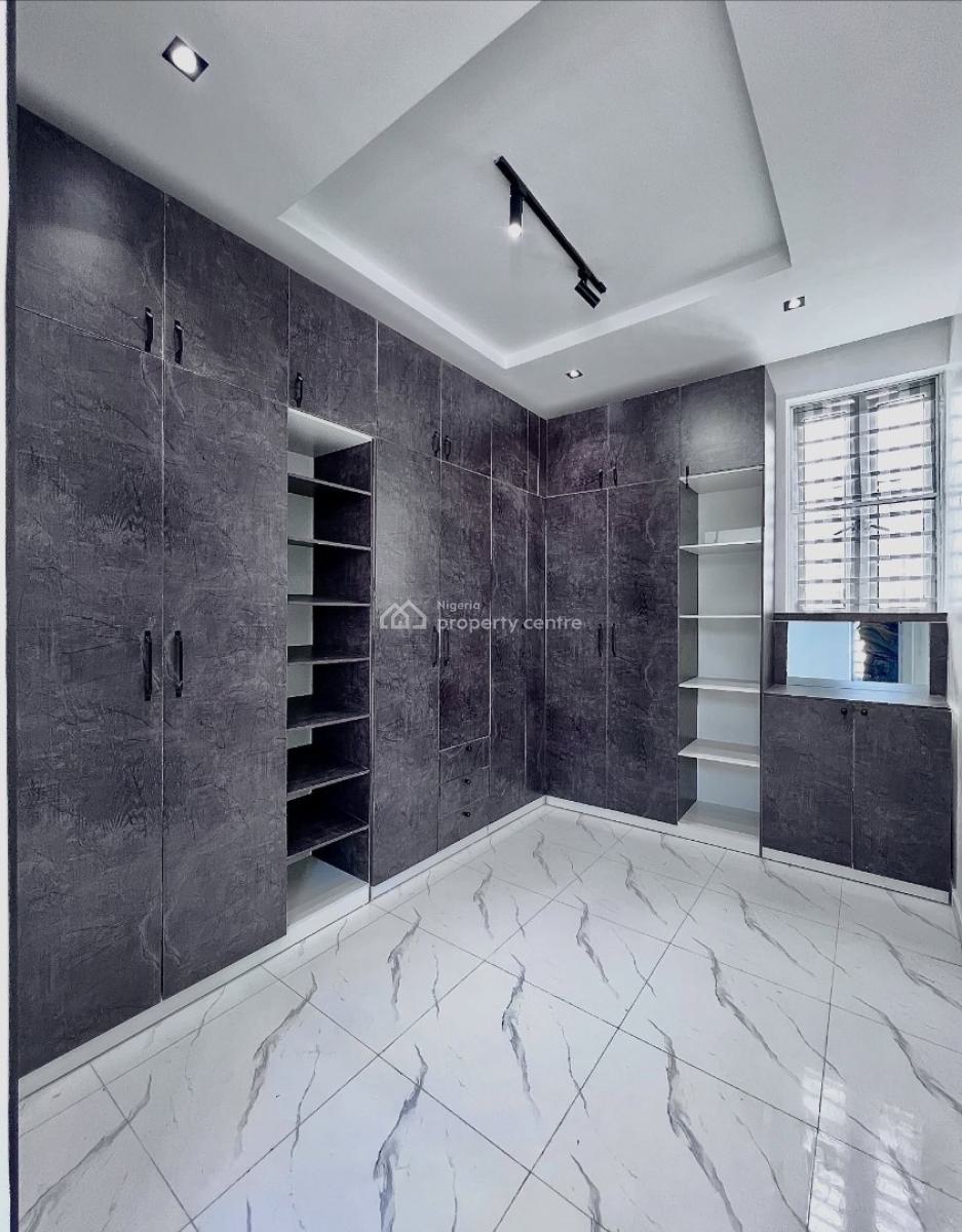 Stunning 5 Bedroom Detached Duplex with Swimming Pool and Bq, Ikota, Ikota, Lekki, Lagos, Detached Duplex for Sale