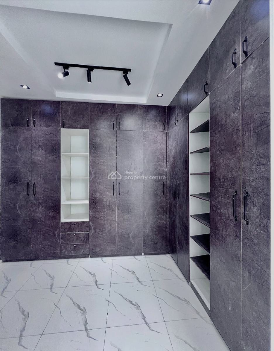 Stunning 5 Bedroom Detached Duplex with Swimming Pool and Bq, Ikota, Ikota, Lekki, Lagos, Detached Duplex for Sale