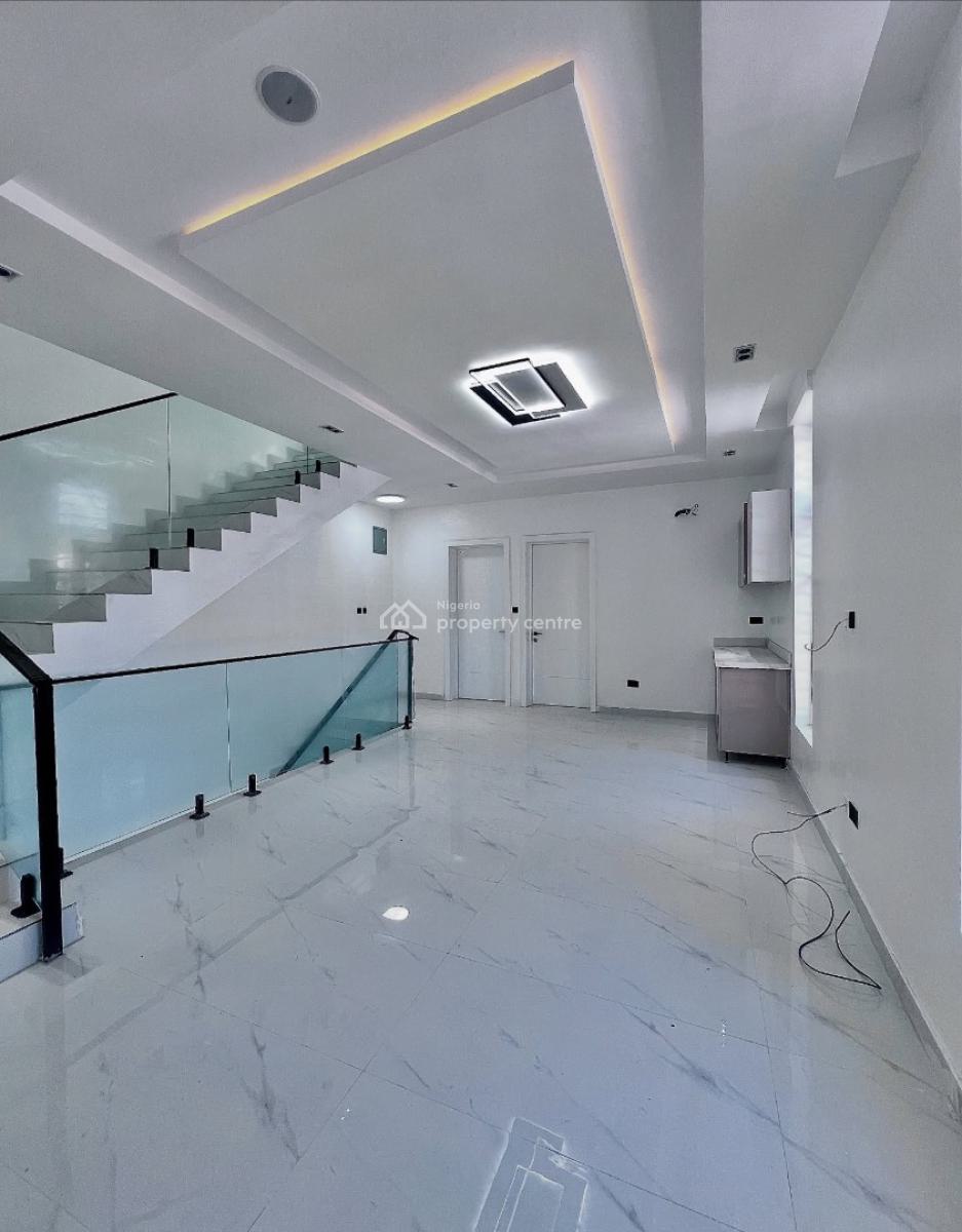 Stunning 5 Bedroom Detached Duplex with Swimming Pool and Bq, Ikota, Ikota, Lekki, Lagos, Detached Duplex for Sale