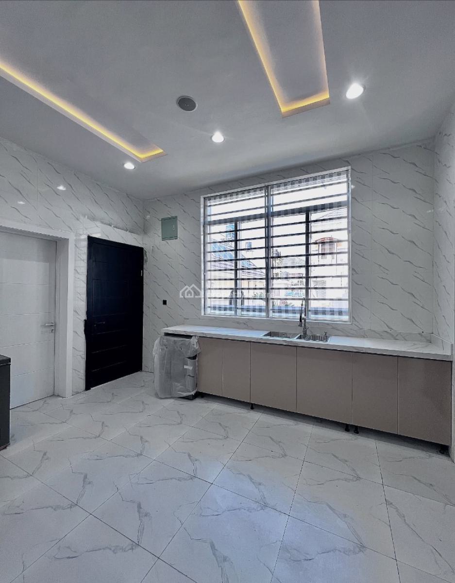 Stunning 5 Bedroom Detached Duplex with Swimming Pool and Bq, Ikota, Ikota, Lekki, Lagos, Detached Duplex for Sale