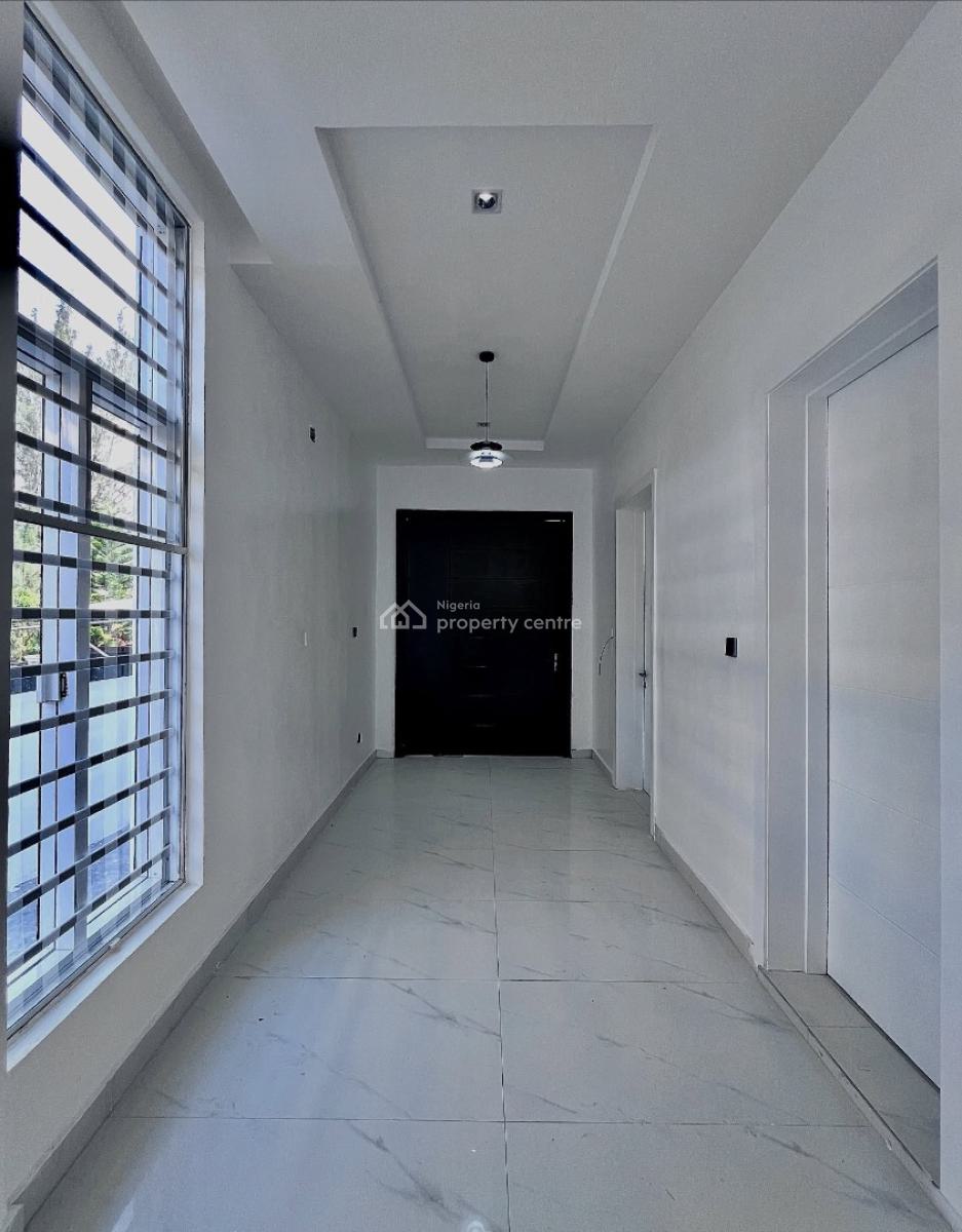 Stunning 5 Bedroom Detached Duplex with Swimming Pool and Bq, Ikota, Ikota, Lekki, Lagos, Detached Duplex for Sale