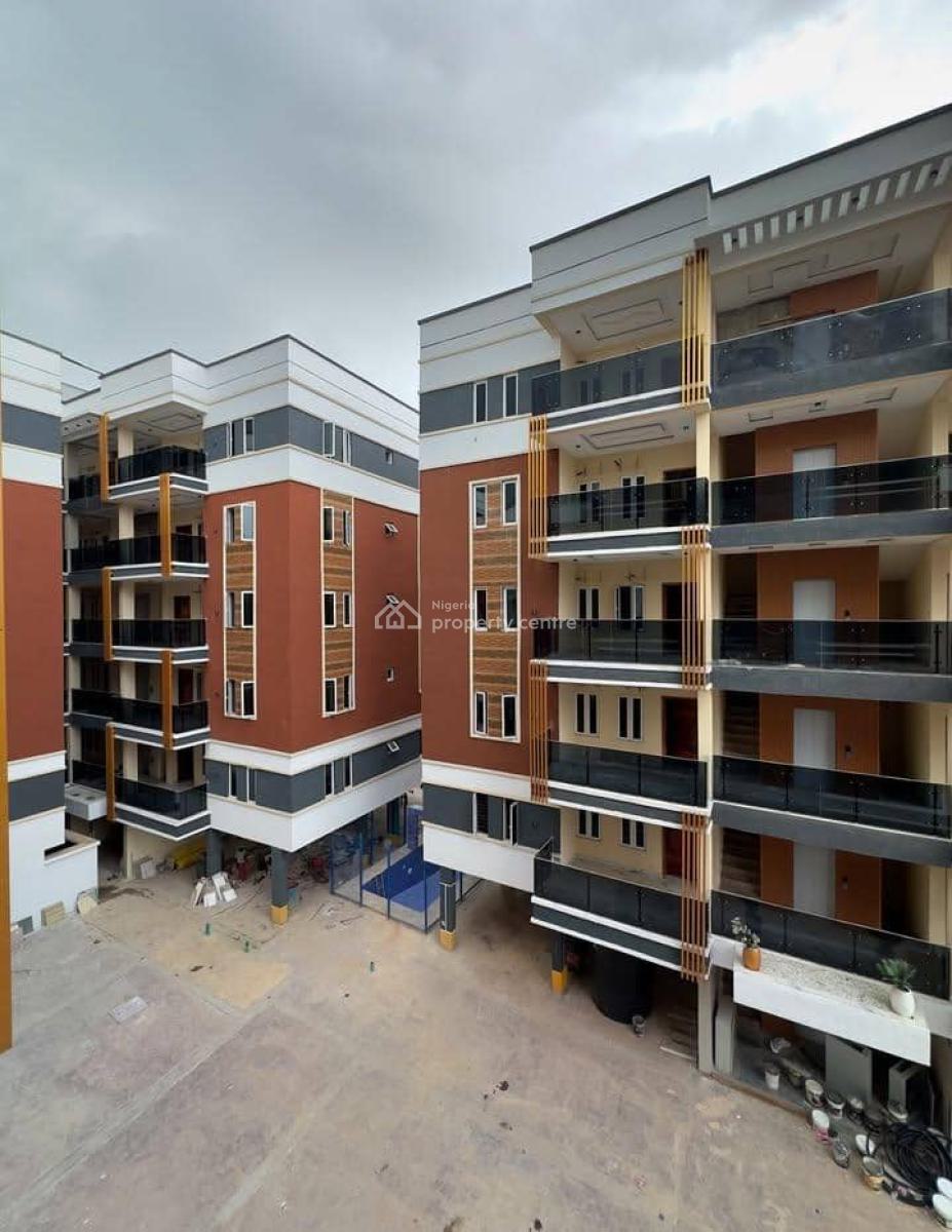 2 Bedroom Apartment with Excellent Facilities, Lekki Phase 1, Lekki, Lagos, Flat / Apartment for Rent