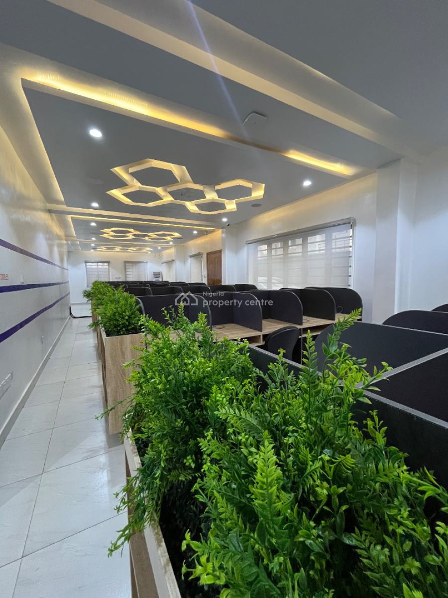 Beautifully Finished Office Space, Ogba, Ogba, Ikeja, Lagos, Office Space for Rent