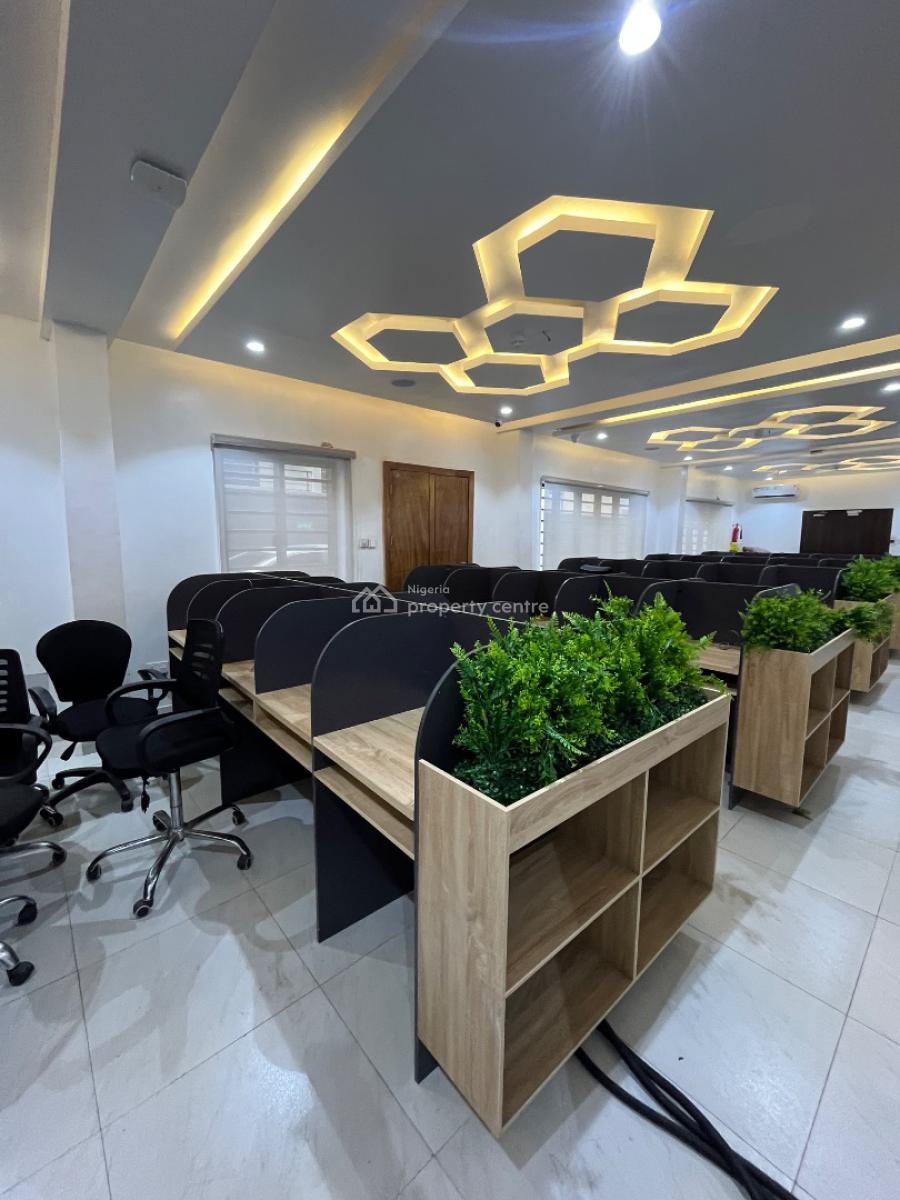 Beautifully Finished Office Space, Ogba, Ogba, Ikeja, Lagos, Office Space for Rent