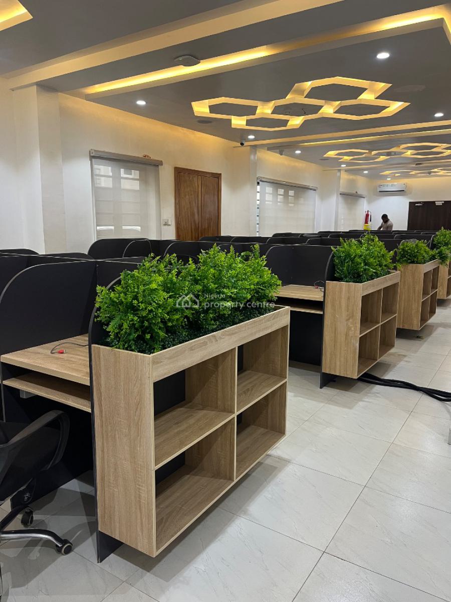 Beautifully Finished Office Space, Ogba, Ogba, Ikeja, Lagos, Office Space for Rent