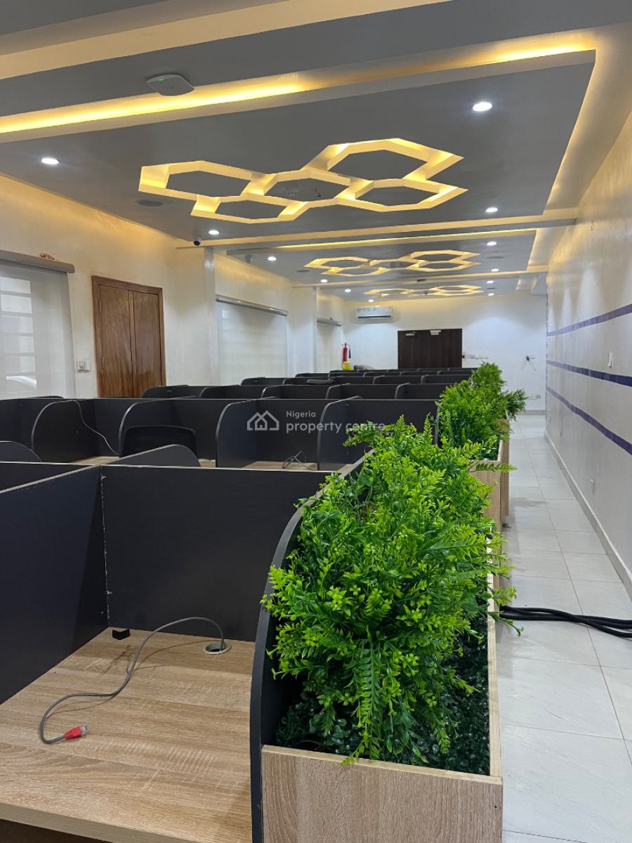 Beautifully Finished Office Space, Ogba, Ogba, Ikeja, Lagos, Office Space for Rent
