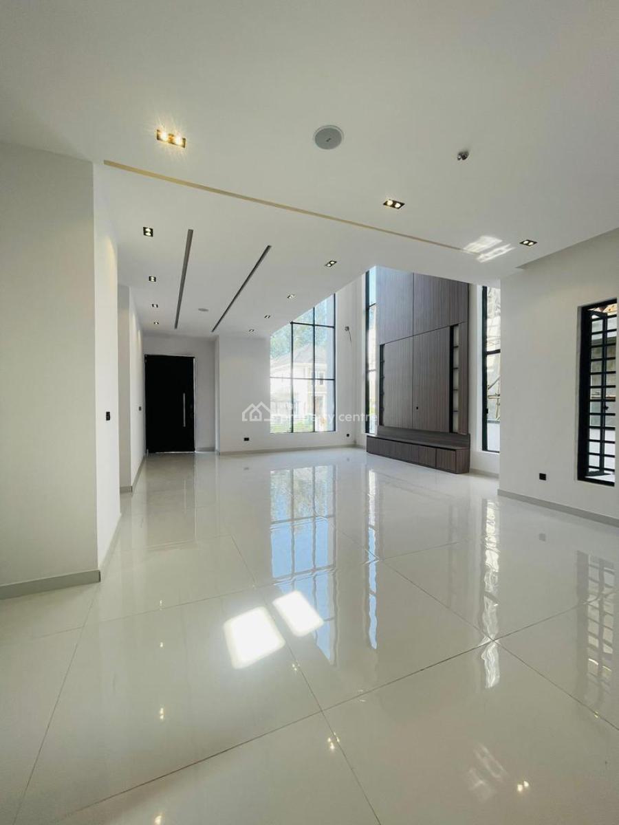 Lovely Built 5 Bedroom Fully Detached Duplex + Bq with Range of Featur, Megamound Estate, Lekki, Lagos, House for Sale