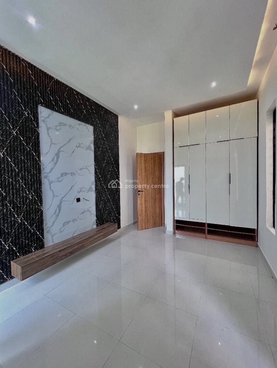 Contemporary 5 Bedroom Detached Duplex with Swimming Pool and Bq, Ajah, Ajah, Lagos, Detached Duplex for Sale
