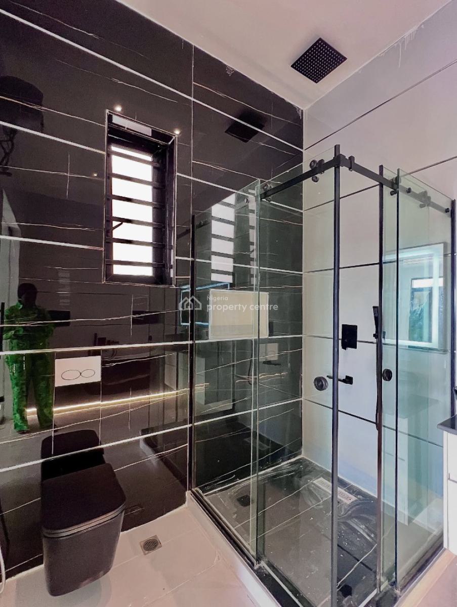 Contemporary 5 Bedroom Detached Duplex with Swimming Pool and Bq, Ajah, Ajah, Lagos, Detached Duplex for Sale