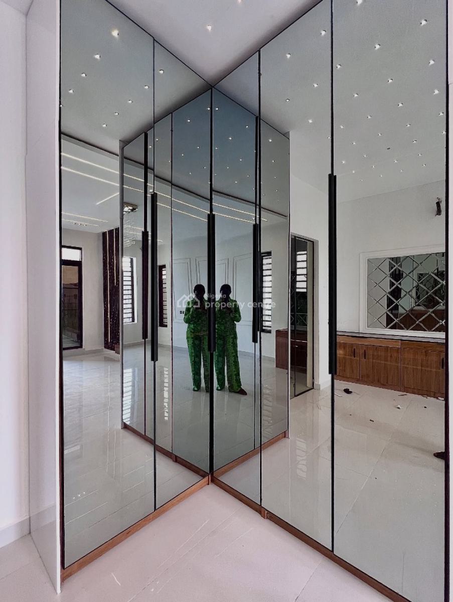 Contemporary 5 Bedroom Detached Duplex with Swimming Pool and Bq, Ajah, Ajah, Lagos, Detached Duplex for Sale