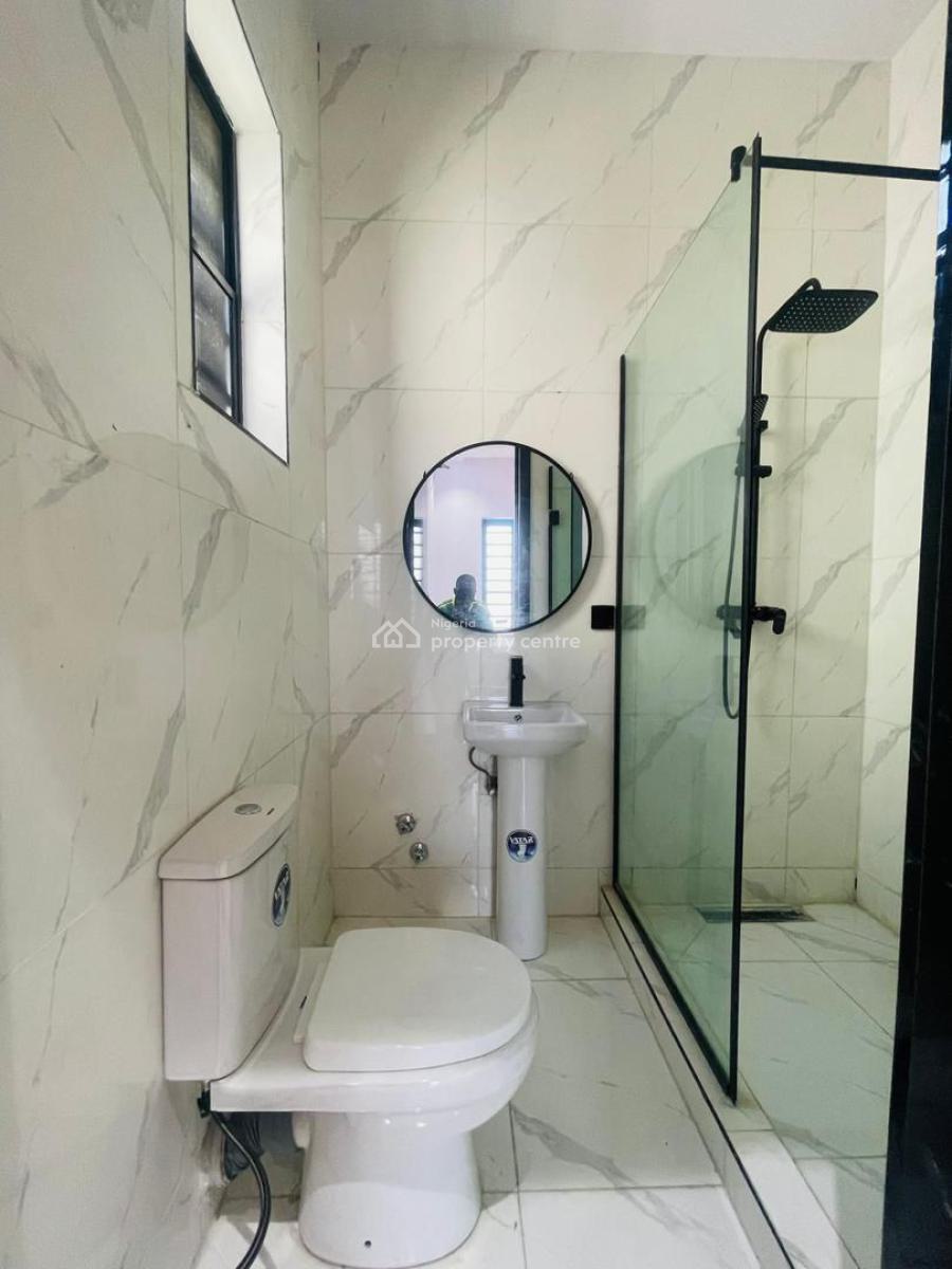 Lovely Built 5 Bedroom Fully Detached Duplex + Bq + Pool & Range, Lekki, Lagos, House for Sale