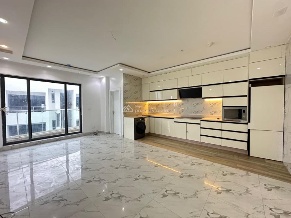 Luxury 2bedrooms Apartments with Swimming Pool and Gym, Lekki Phase 1, Lekki, Lagos, Flat / Apartment for Rent