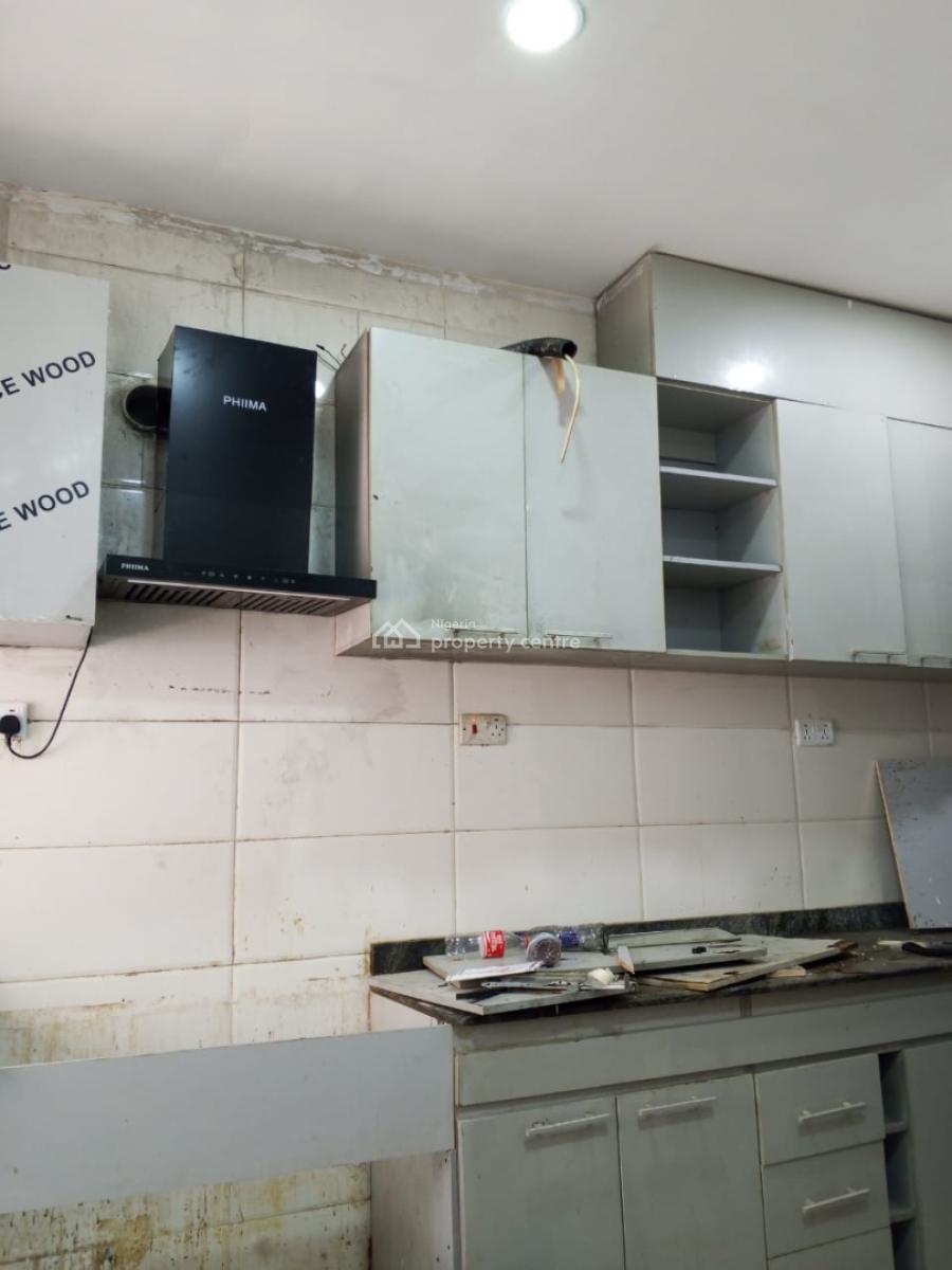 Luxury 2bedrooms Apartments with Swimming Pool and Gym, Lekki Phase 1, Lekki, Lagos, Flat / Apartment for Rent