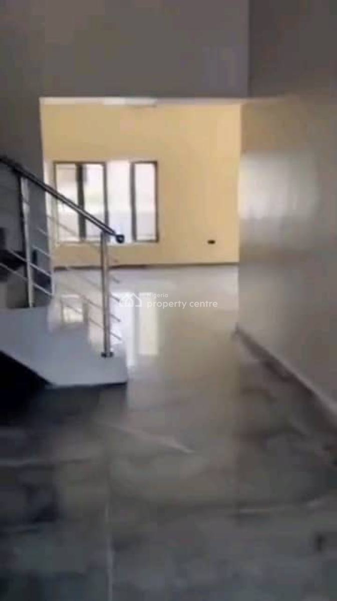 Standard Fully Detached 5 Bedroom Duplex with Bq, Wuye, Abuja, Detached Duplex for Rent