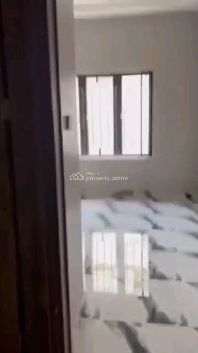 Standard Fully Detached 5 Bedroom Duplex with Bq, Wuye, Abuja, Detached Duplex for Rent